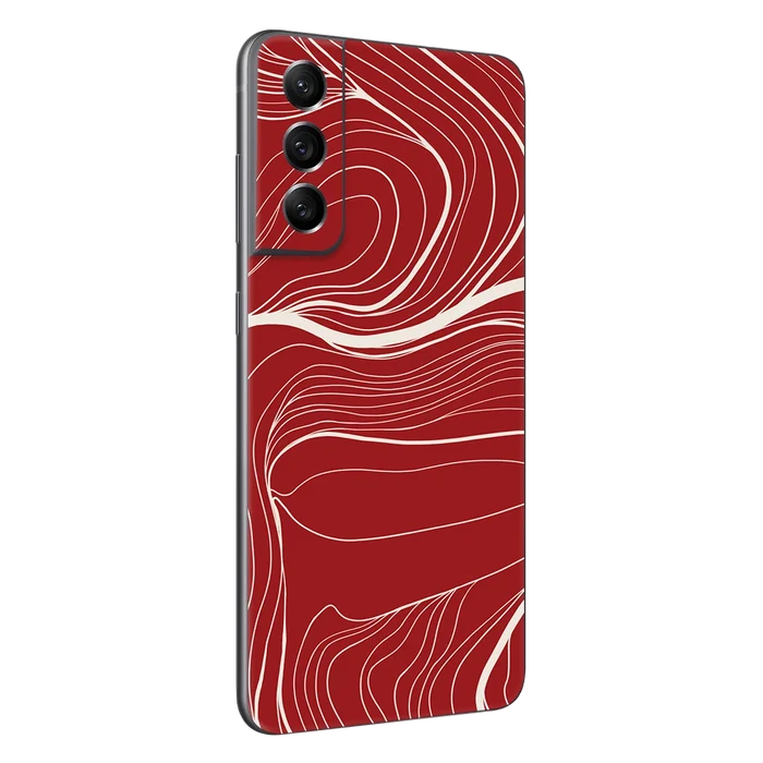 Flat Back / Magma Vein