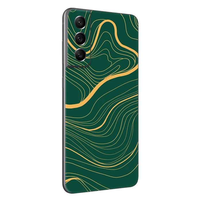 Flat Back / Alpine Forest