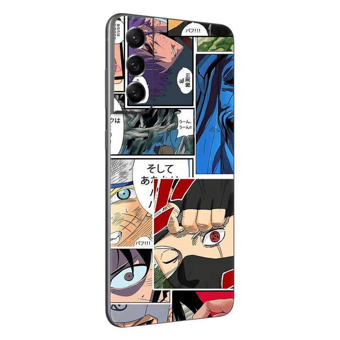 Flat Back / Manga Relics