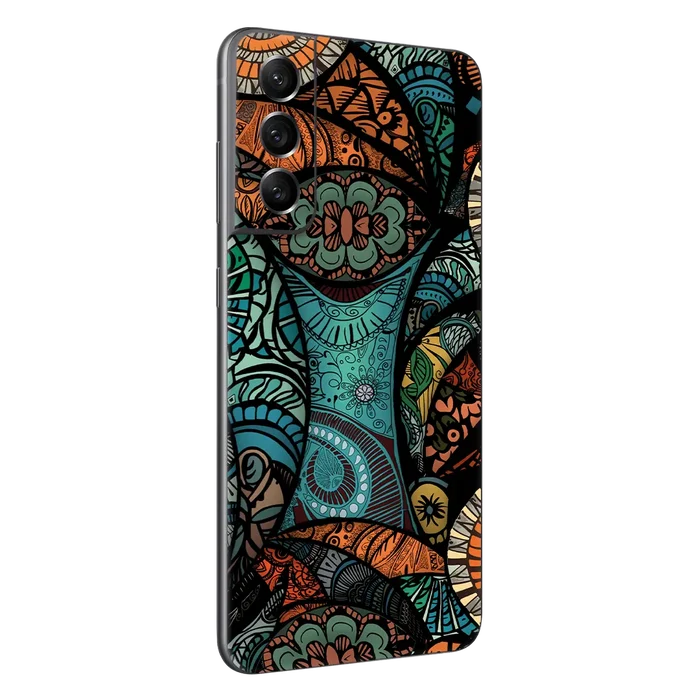 Flat Back / Tribal Tusk