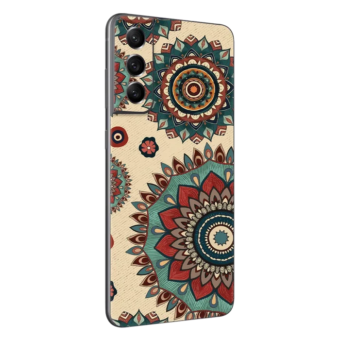 Flat Back / Desert Bloom