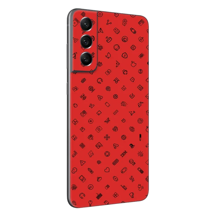 Galaxy S21 FE Mobile Skins & Wraps