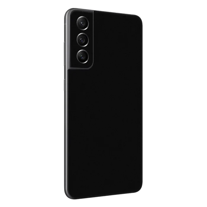 Flat Back / Black Matte