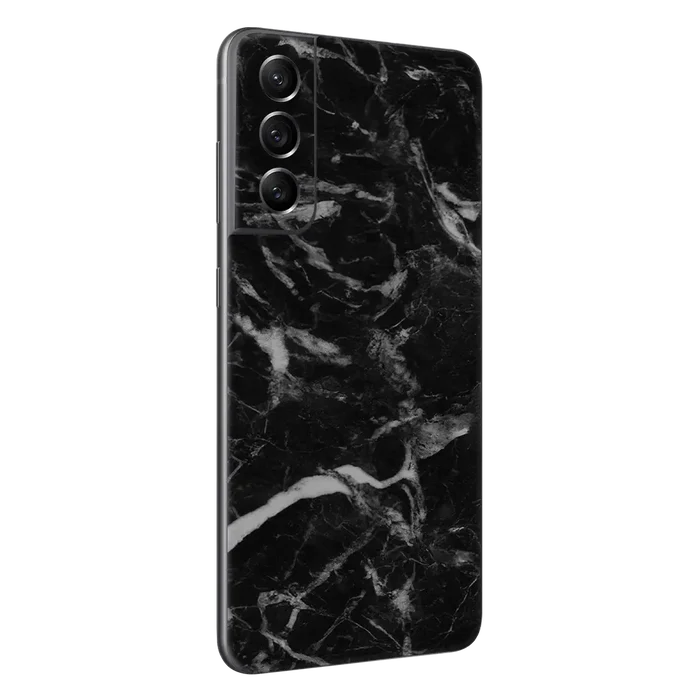 Flat Back / Black Marble