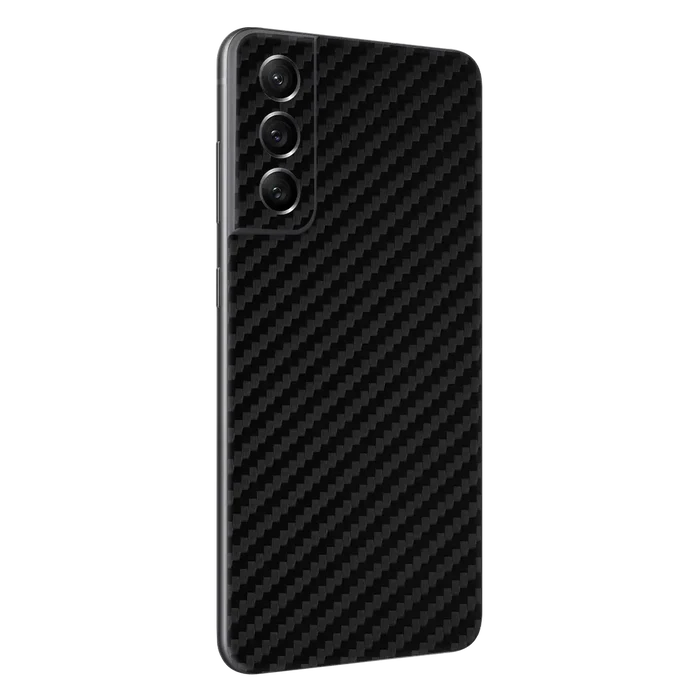 Flat Back / Carbon Fiber