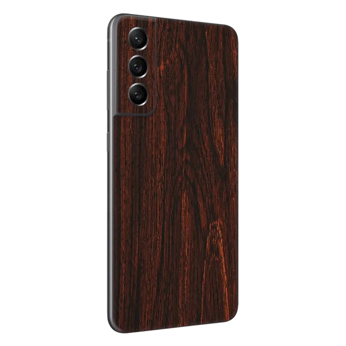 Flat Back / Mahogany Wood