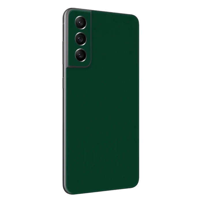 Flat Back / Pine Green