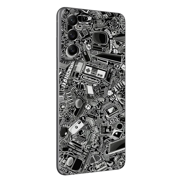 Galaxy S21 FE Mobile Skins & Wraps
