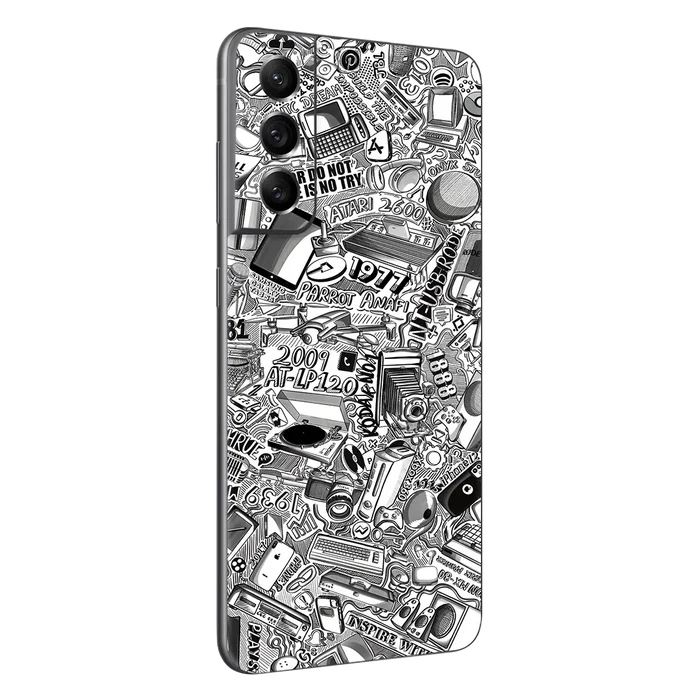 Galaxy S21 FE Mobile Skins & Wraps