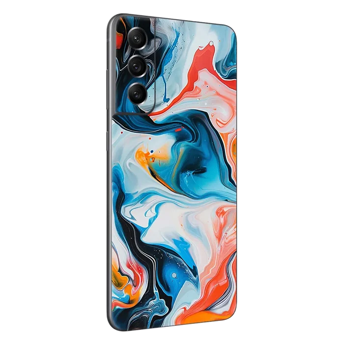 Galaxy S21 FE Mobile Skins & Wraps