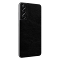 Flat Back / Obsidian Leather