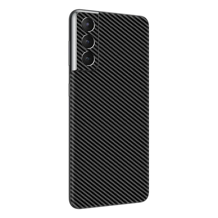 Flat Back / Noir Aramid