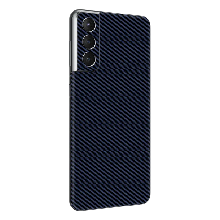 Flat Back / Navy Aramid