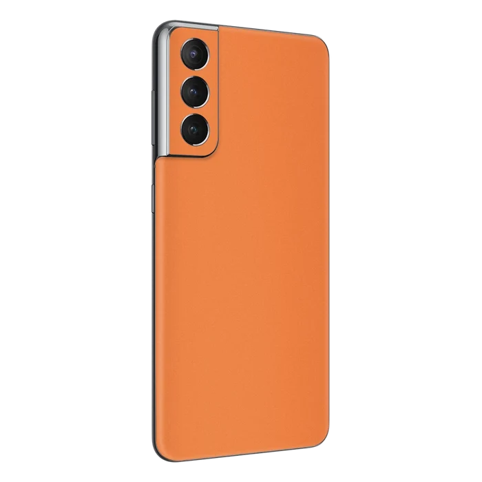 Flat Back / Cosmic Orange