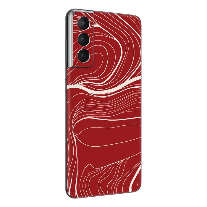 Flat Back / Magma Vein