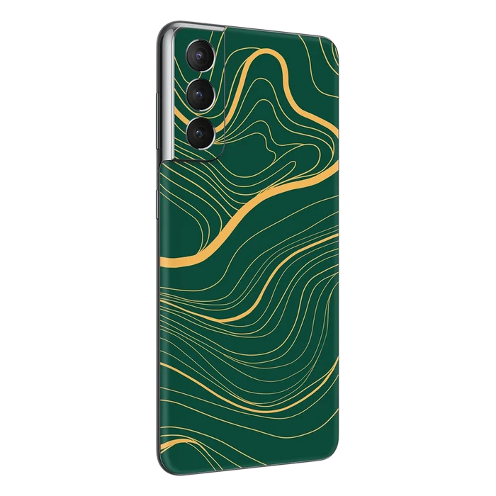 Flat Back / Alpine Forest