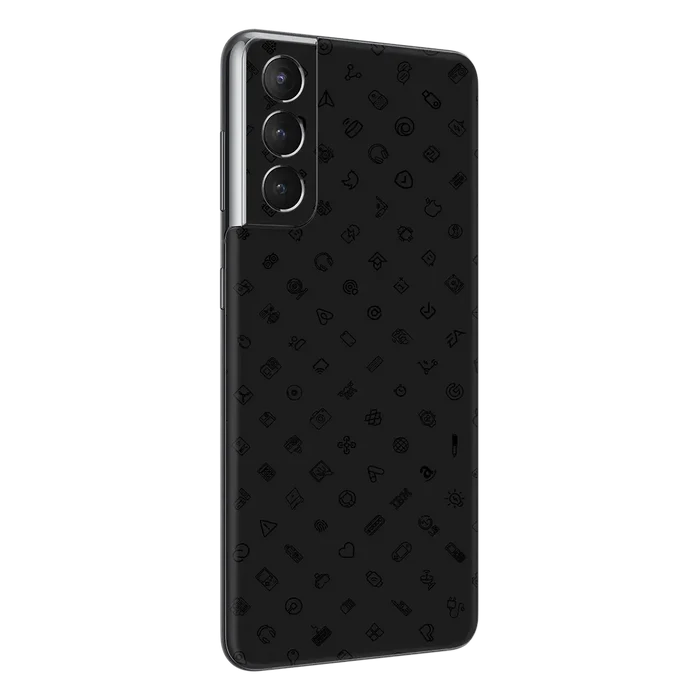 Galaxy S21 Plus Mobile Skins & Wraps