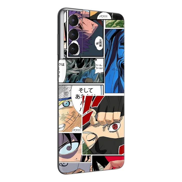 Flat Back / Manga Relics