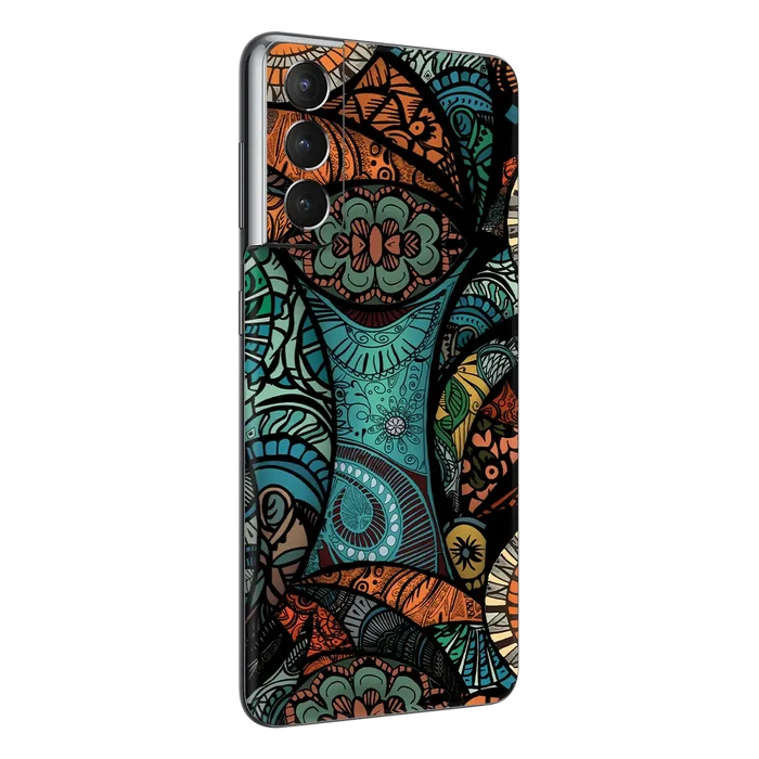 Flat Back / Tribal Tusk
