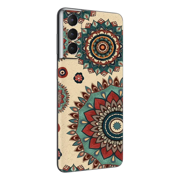 Flat Back / Desert Bloom