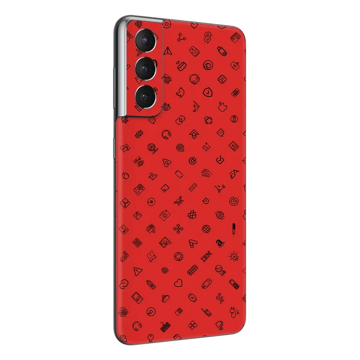 Galaxy S21 Plus Mobile Skins & Wraps