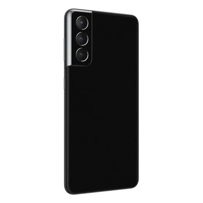 Flat Back / Black Matte