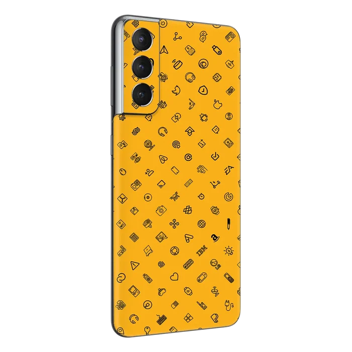 Galaxy S21 Plus Mobile Skins & Wraps