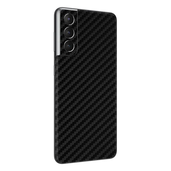 Flat Back / Carbon Fiber