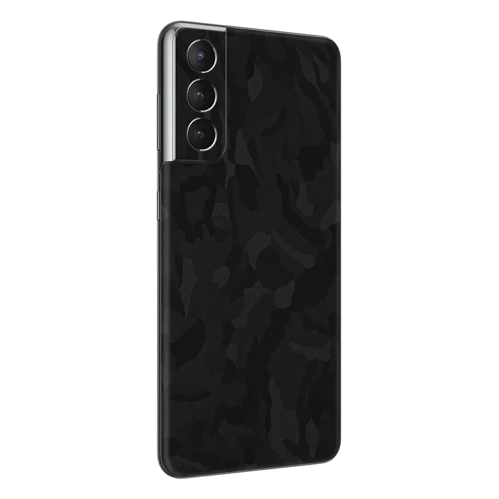 Flat Back / Black Camo