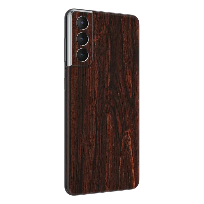 Flat Back / Mahogany Wood