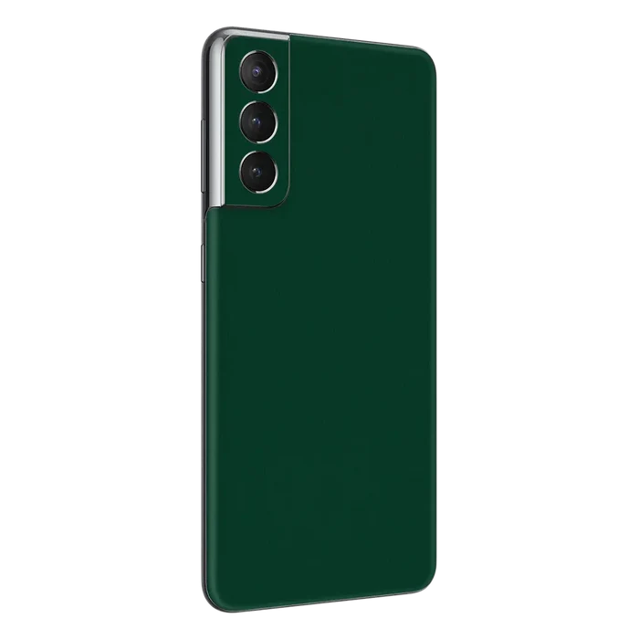 Flat Back / Pine Green