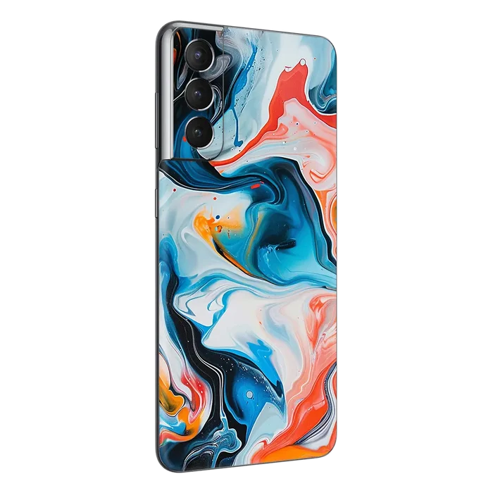 Galaxy S21 Plus Mobile Skins & Wraps