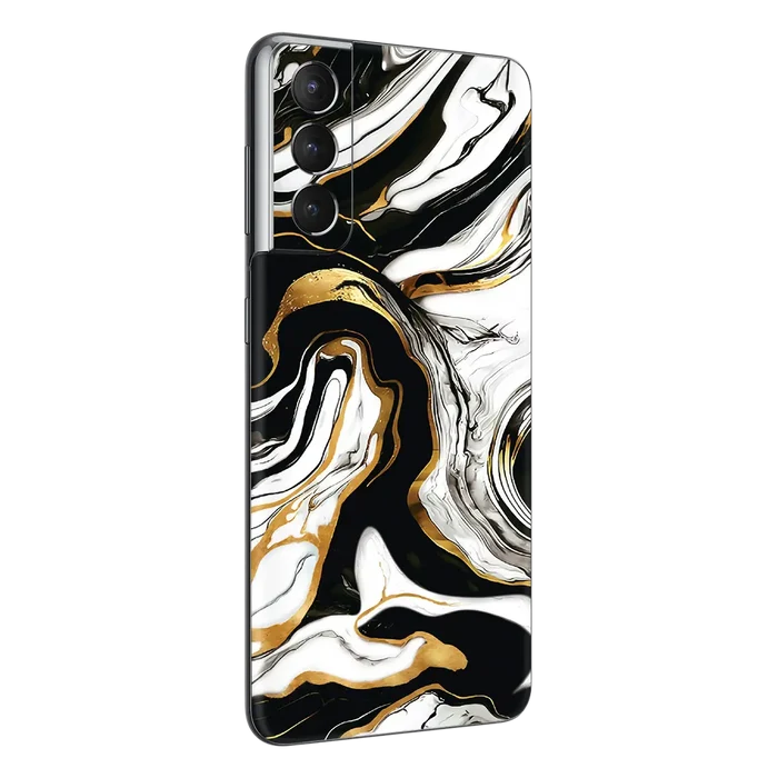 Galaxy S21 Plus Mobile Skins & Wraps