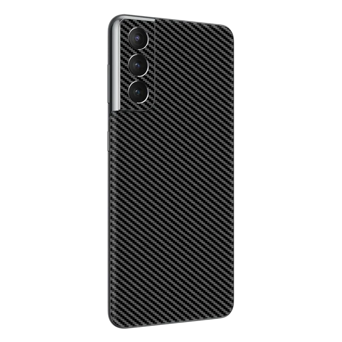 Flat Back / Noir Aramid