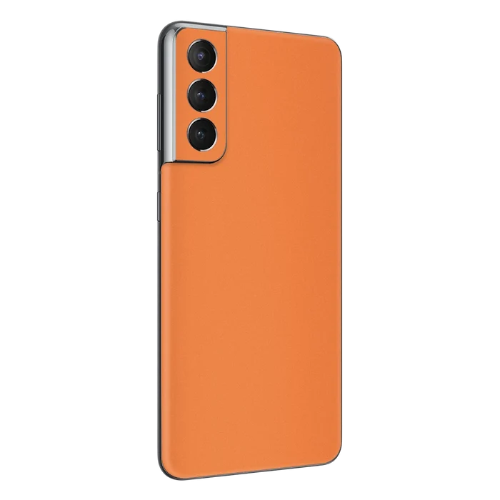 Flat Back / Cosmic Orange