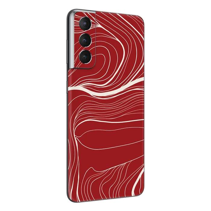 Flat Back / Magma Vein