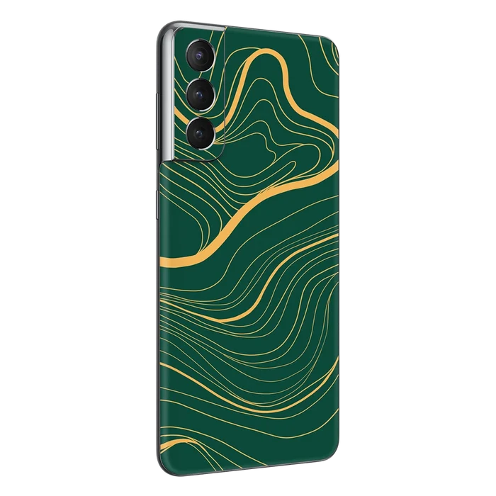Flat Back / Alpine Forest
