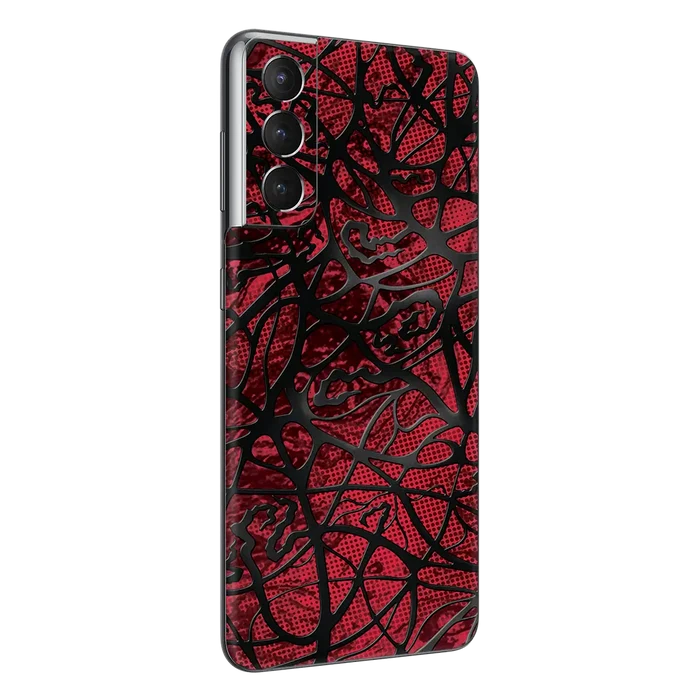 Flat Back / Red Inmate
