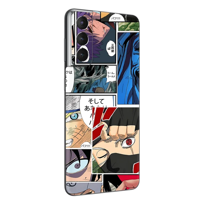 Flat Back / Manga Relics