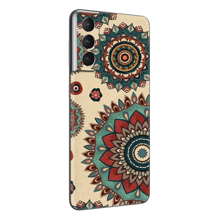 Flat Back / Desert Bloom