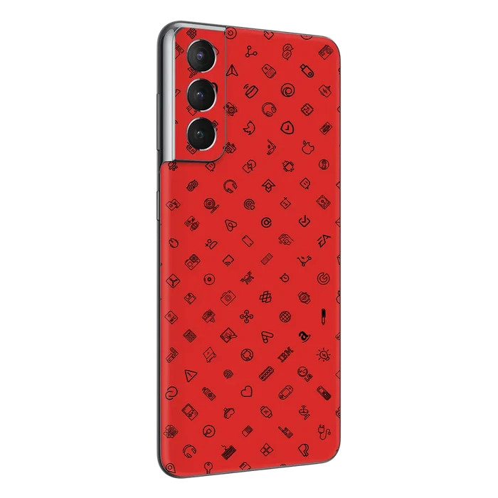 Galaxy S21 Mobile Skins & Wraps
