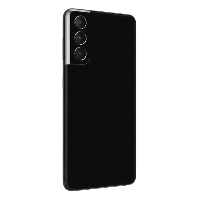 Flat Back / Black Matte