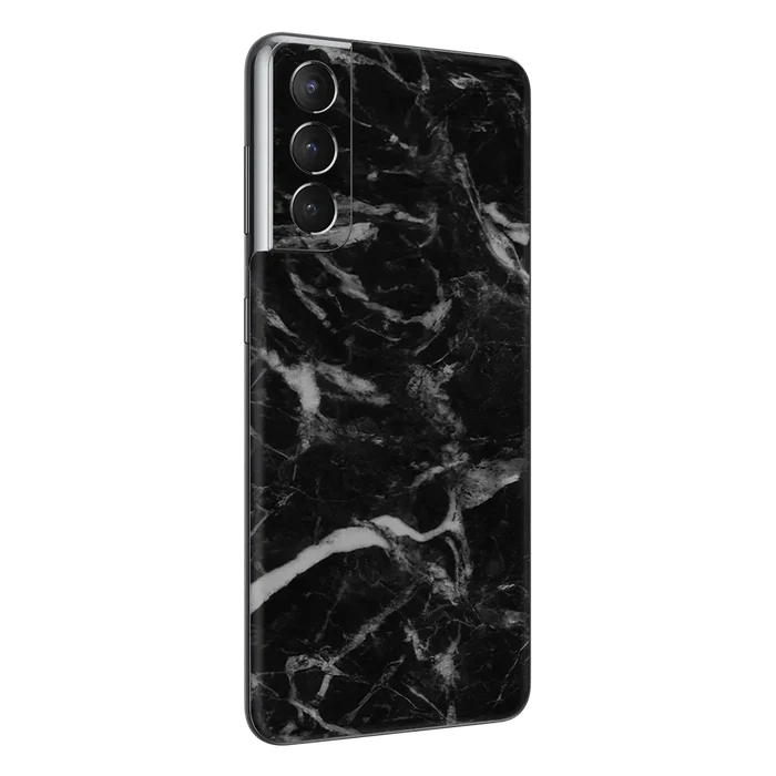 Flat Back / Black Marble