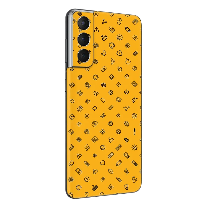 Galaxy S21 Mobile Skins & Wraps