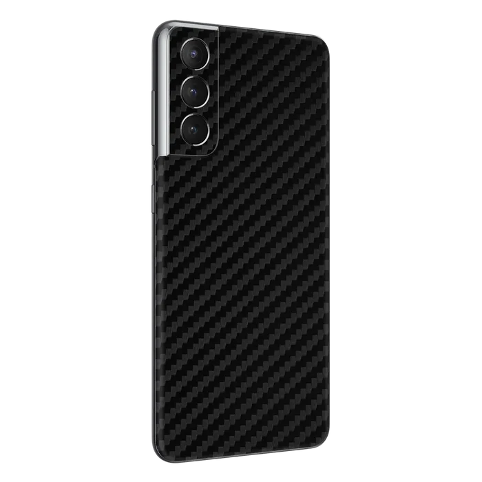 Flat Back / Carbon Fiber