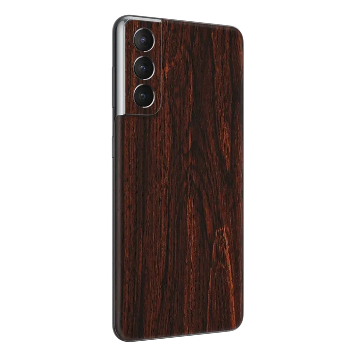 Flat Back / Mahogany Wood