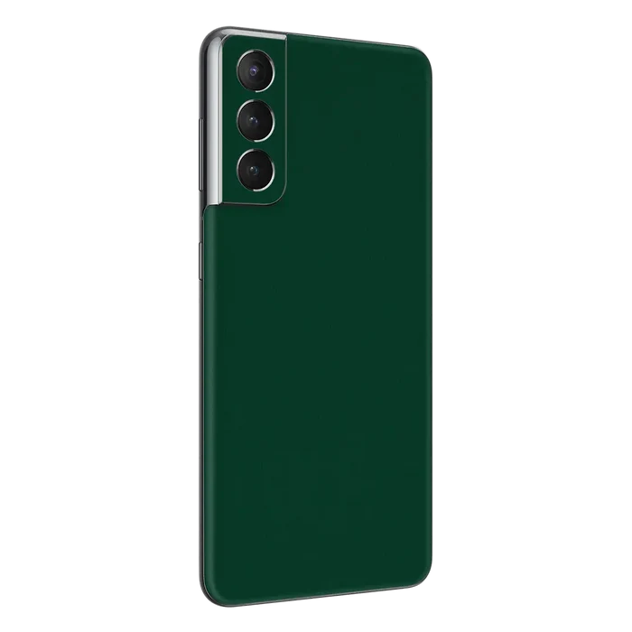 Flat Back / Pine Green
