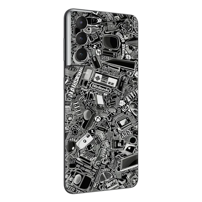 Galaxy S21 Mobile Skins & Wraps