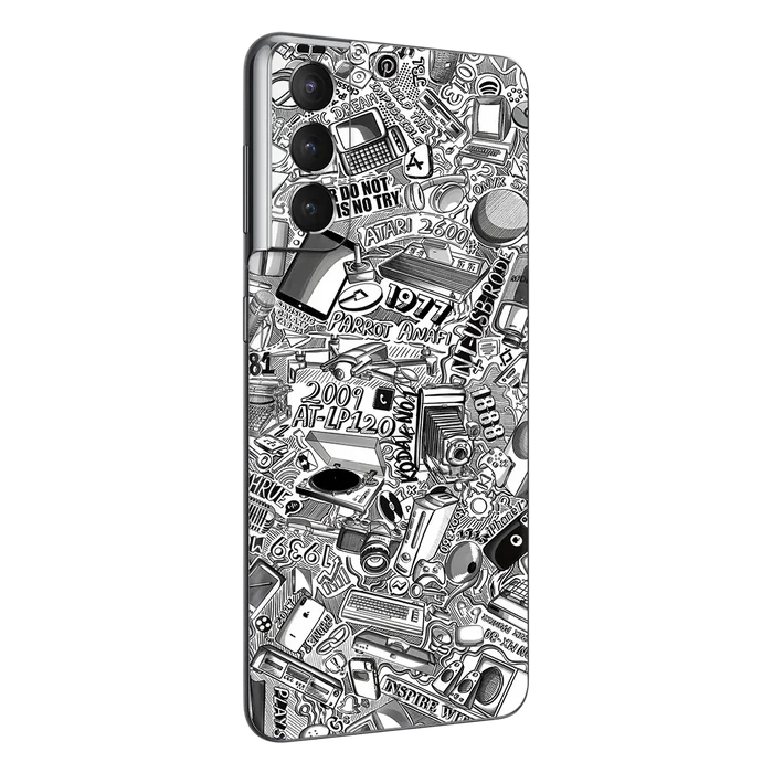 Galaxy S21 Mobile Skins & Wraps