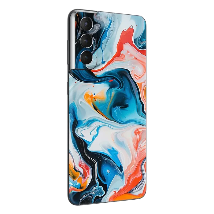 Galaxy S21 Mobile Skins & Wraps
